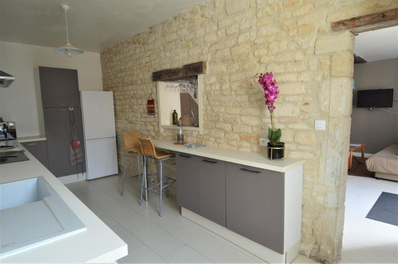 Maison,Appartement De Charme Bord De Mer - Avec Jardin Et Wifi لوك-سور-مير المظهر الخارجي الصورة